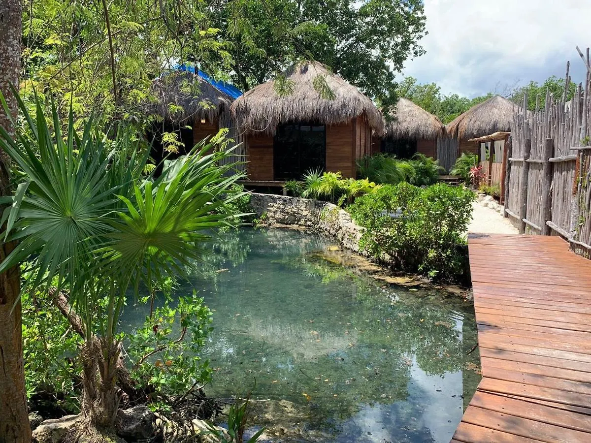 Esduma Nativa Hotel Tulum