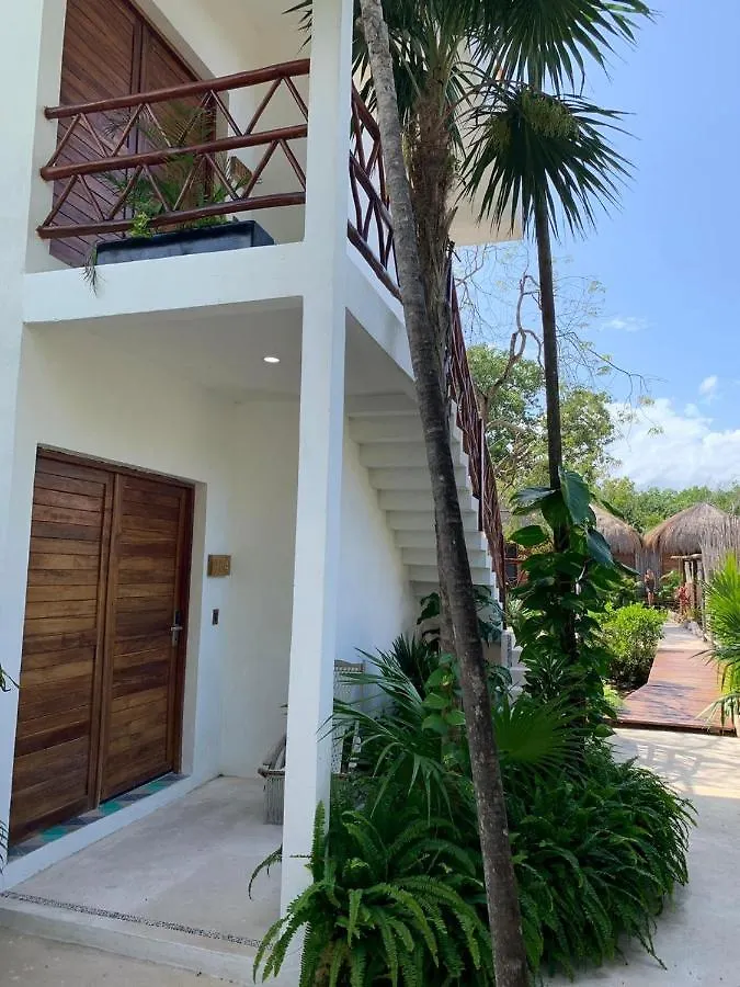 Esduma Nativa Hotel Tulum Mexico