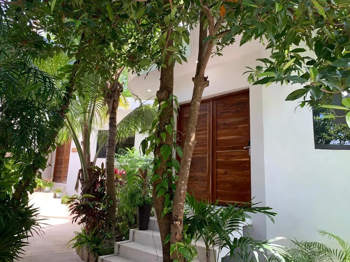 ****  Esduma Nativa Hotel Tulum Mexico