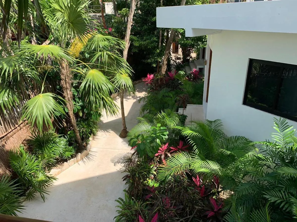 Esduma Nativa Hotel Tulum 4*,