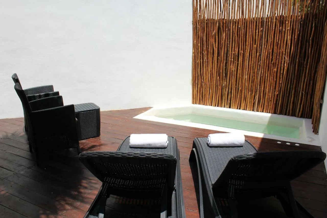 Esduma Nativa Hotel Tulum 4*,