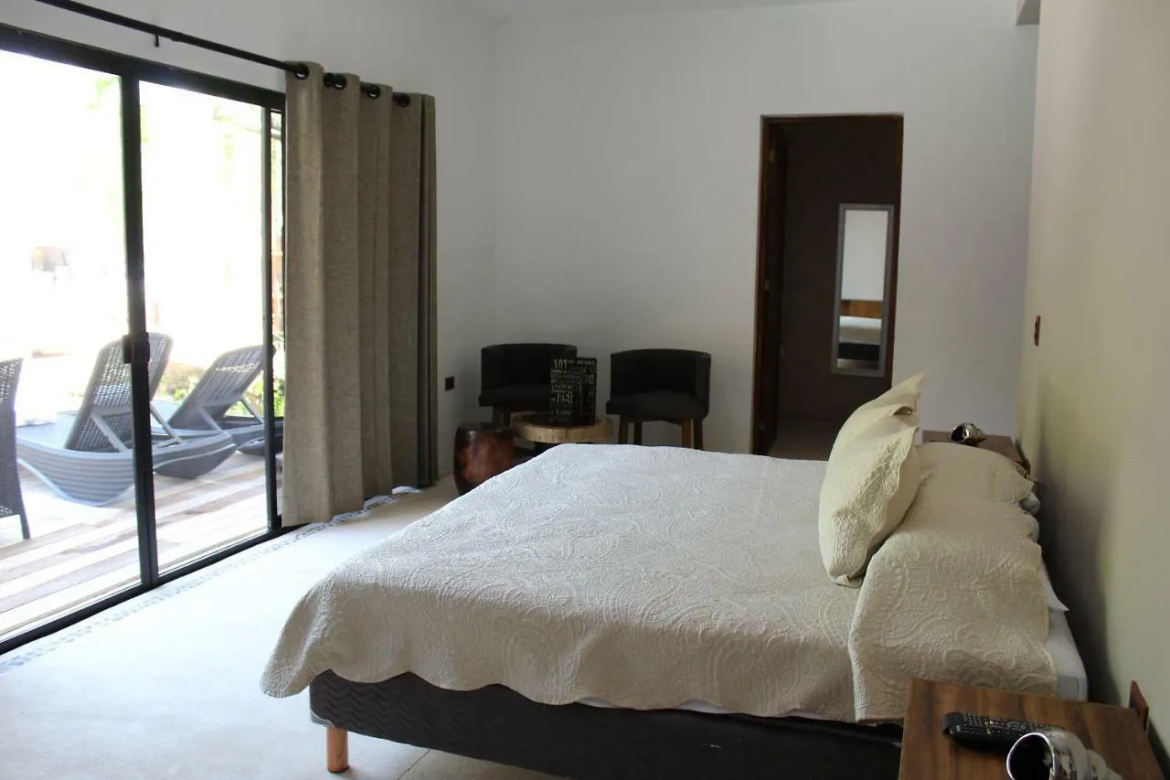 Esduma Nativa Hotel Tulum