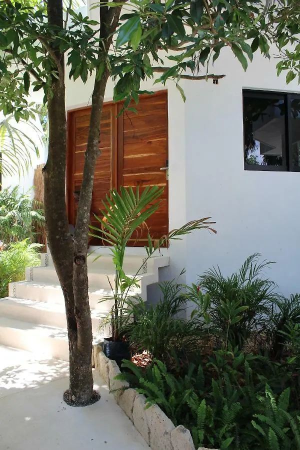 Esduma Nativa Hotel Tulum Mexico