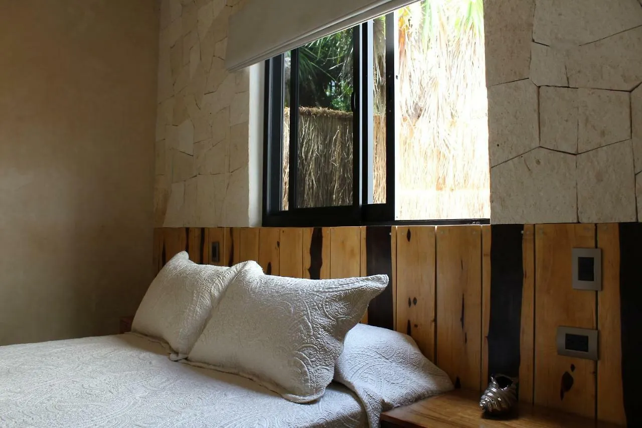 Esduma Nativa Hotel Tulum Mexico