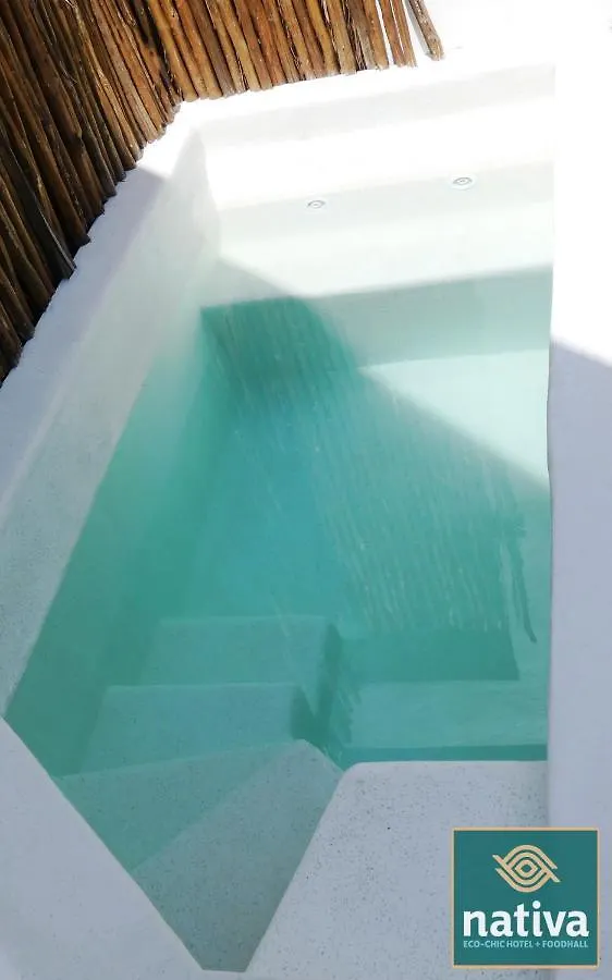 Esduma Nativa Hotel Tulum