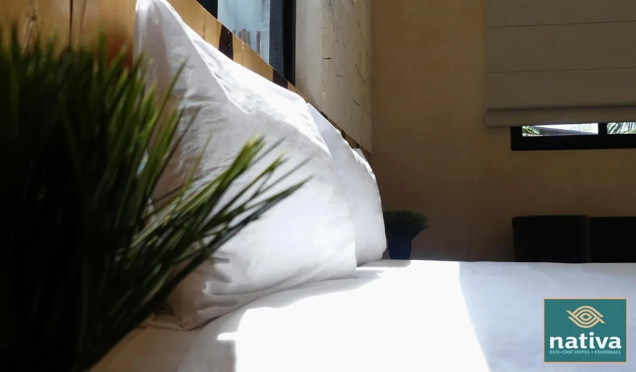 Esduma Nativa Hotel Tulum 4*,