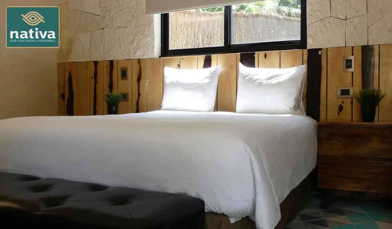 Esduma Nativa Hotel Tulum
